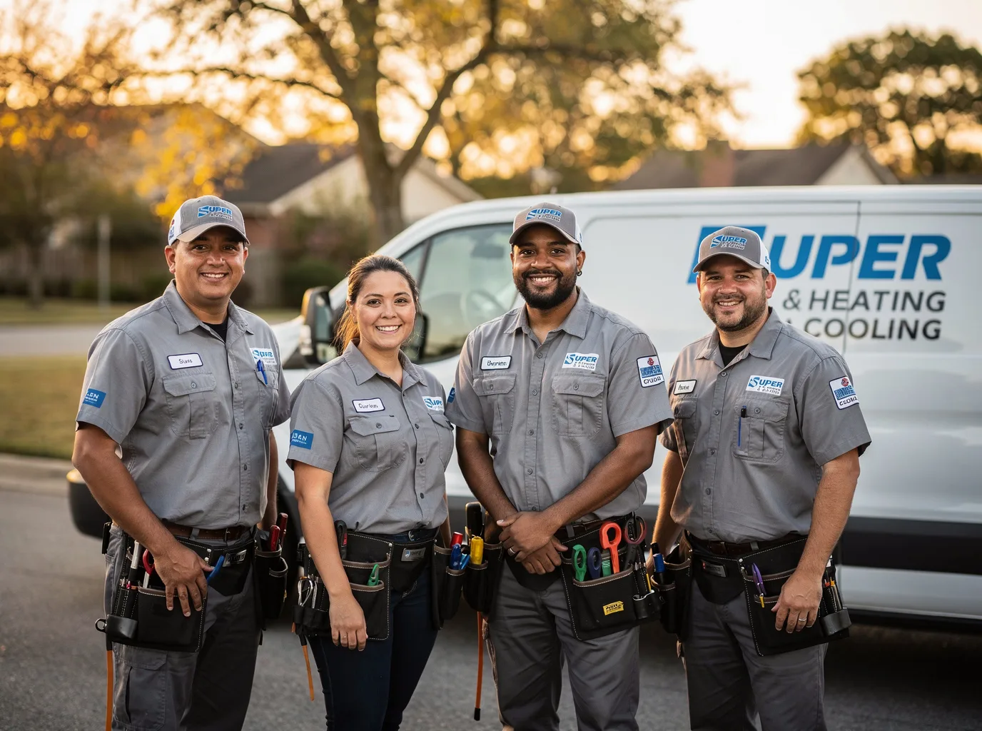 Hvac Repair company in Clarksburg, MD